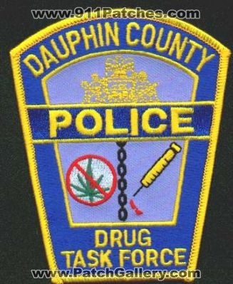 dauphin patchgallery enforcement cops sheriffs
